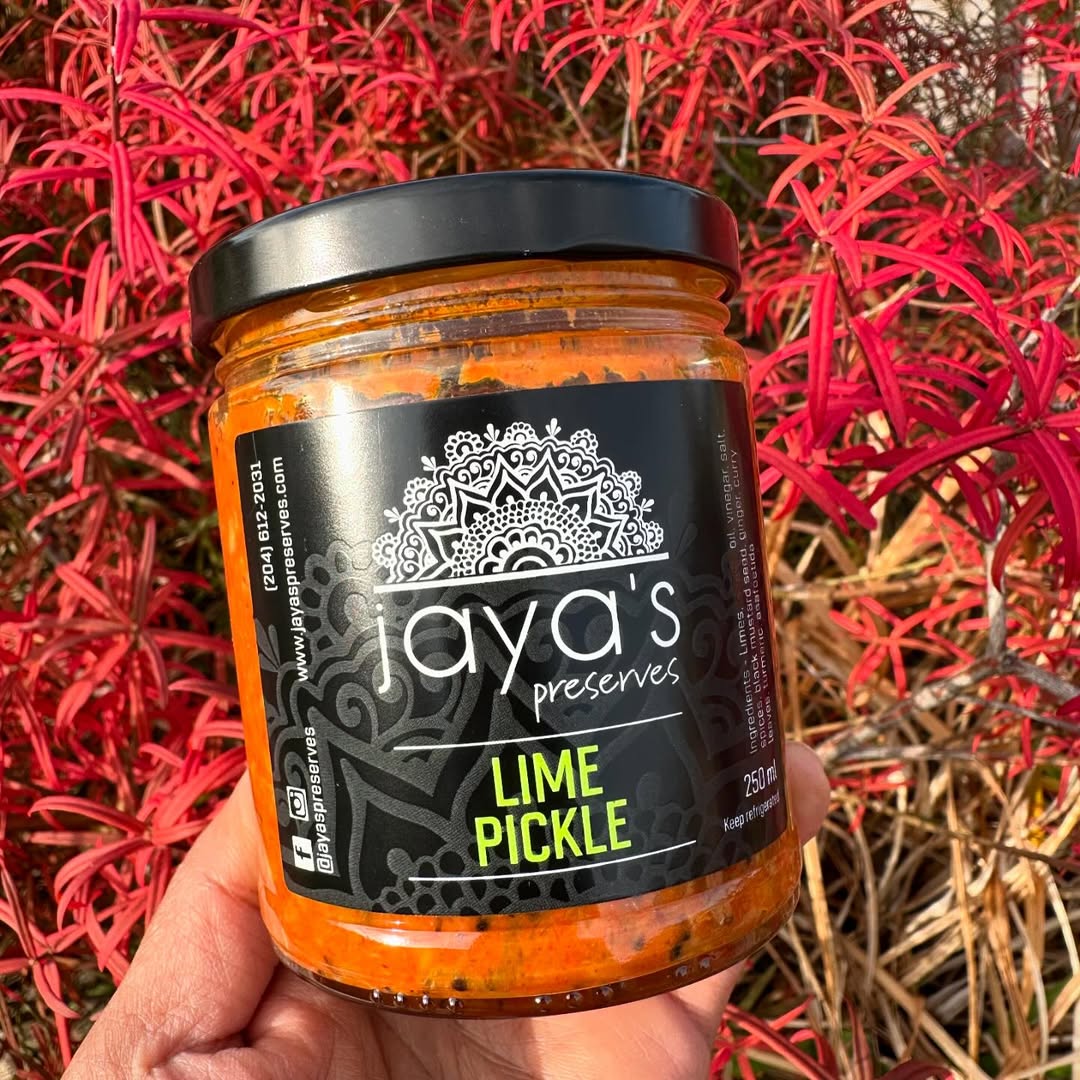 Our Lime Pickle is back in stock, just in time for the Market at the Greenhouse @theshopsofstandrews 🌶️🍋‍🟩🔥😍 