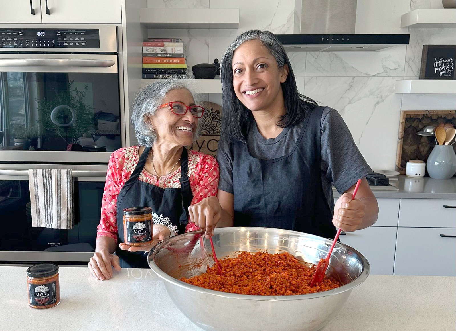 Jaya's Preserves